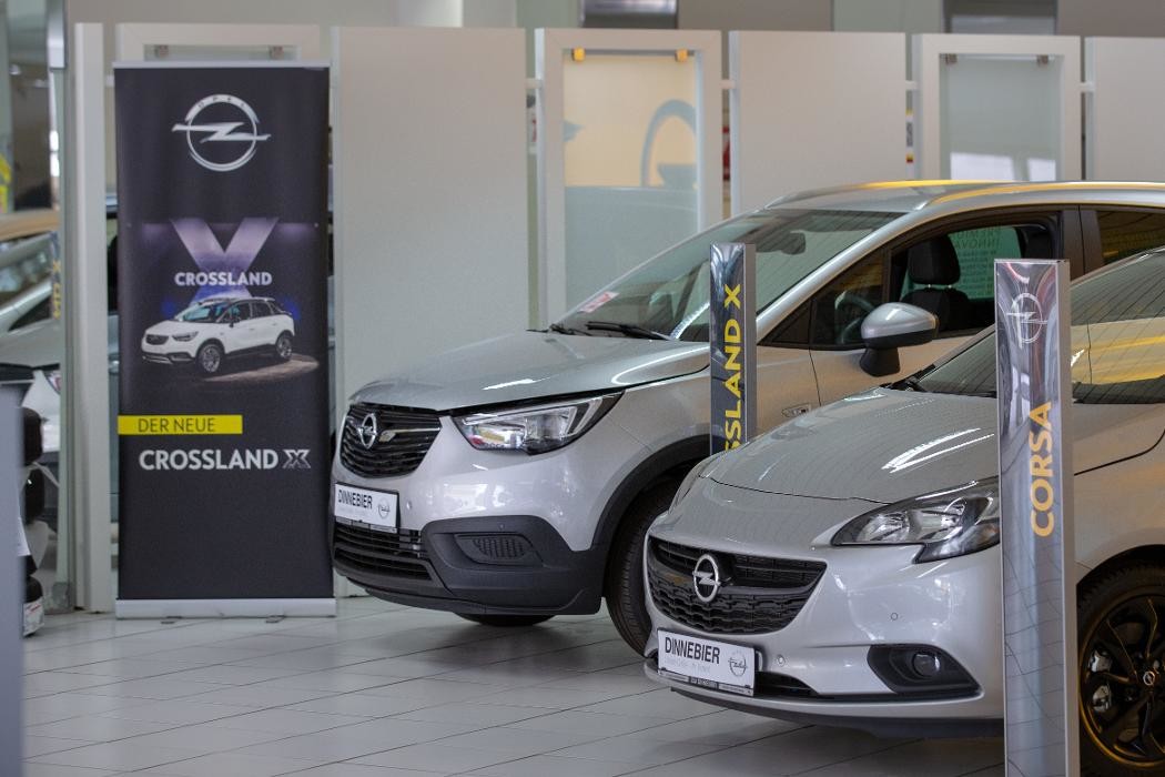 Bilder Autohaus Dinnebier Opel / Kia