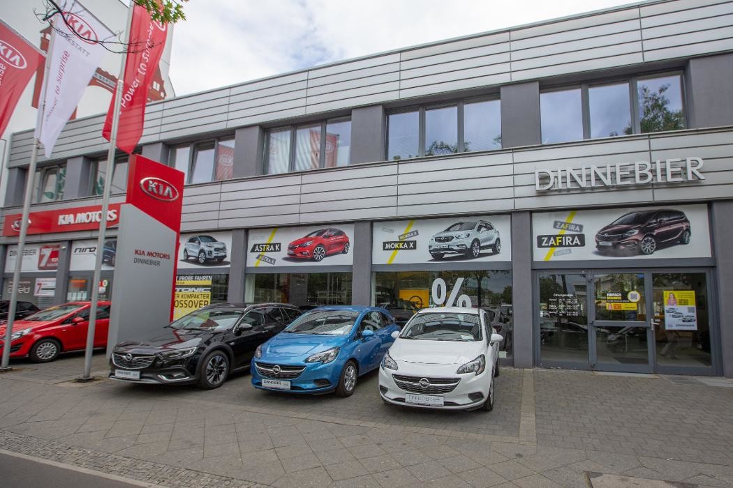 Bilder Autohaus Dinnebier Opel/Kia