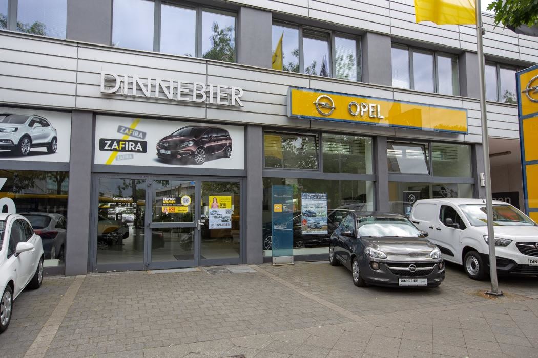 Bilder Autohaus Dinnebier Opel / Kia