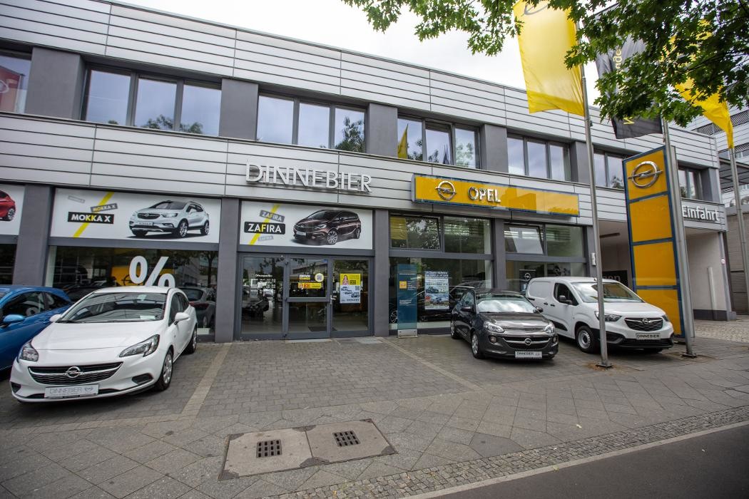 Bilder Autohaus Dinnebier Opel / Kia