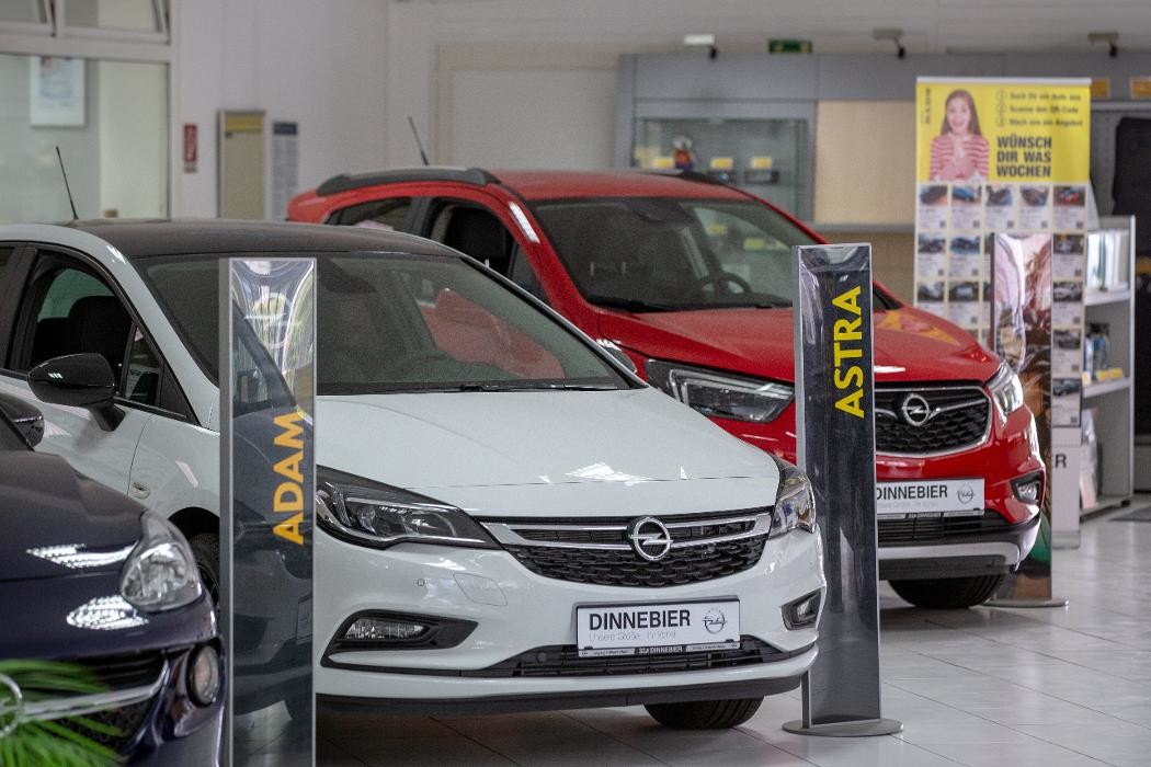 Bilder Autohaus Dinnebier Opel / Kia