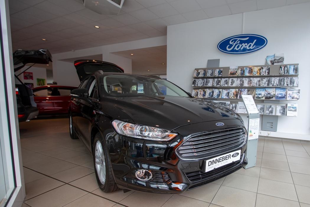 Bilder Autohaus Dinnebier Ford Wilmersdorf