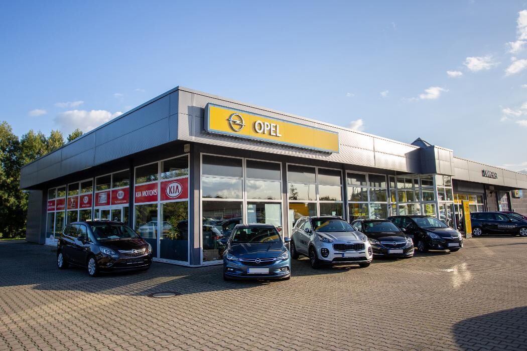 Bilder Autohaus Dinnebier Kia