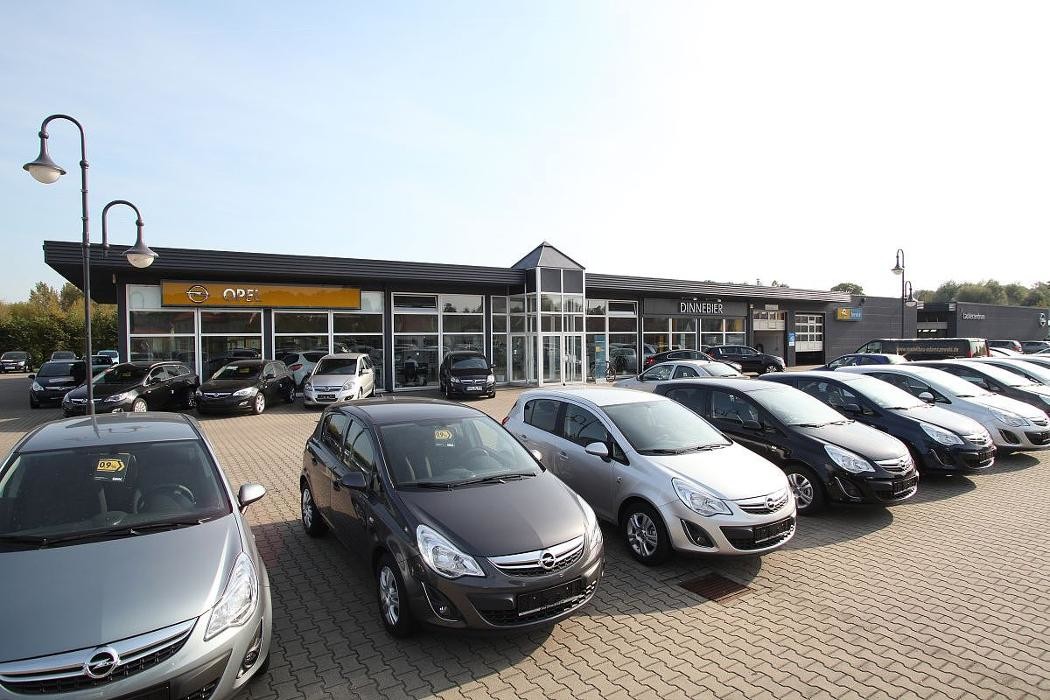 Bilder Autohaus Dinnebier Kia
