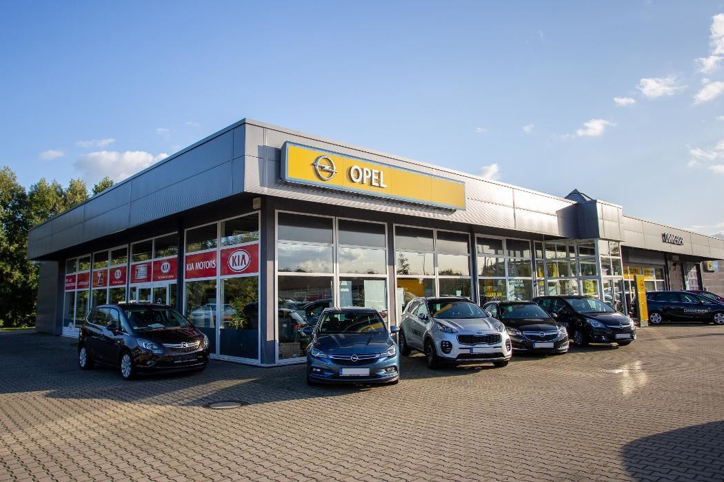 Bilder Autohaus Dinnebier Kia