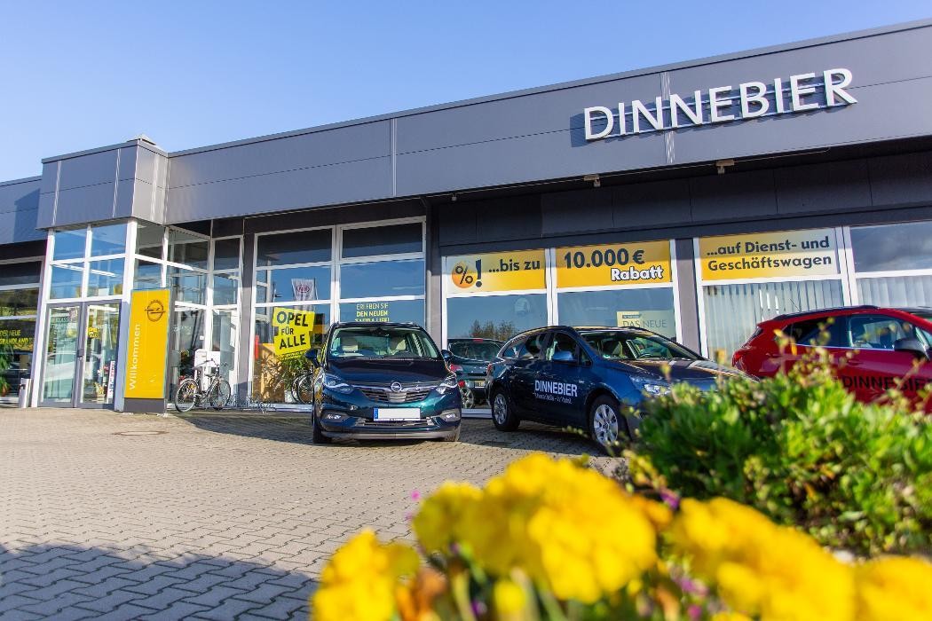 Bilder Autohaus Dinnebier Kia