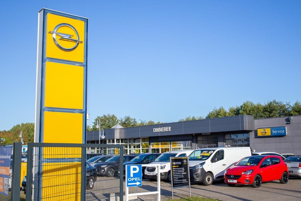 Bilder Autohaus Dinnebier Kia