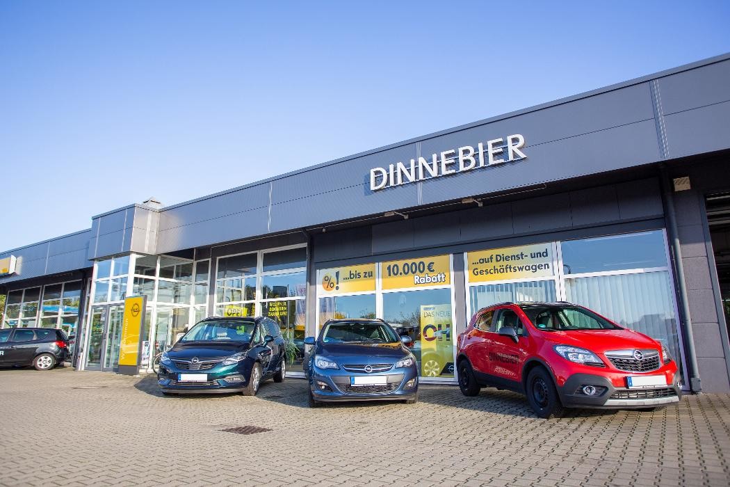 Bilder Autohaus Dinnebier Kia