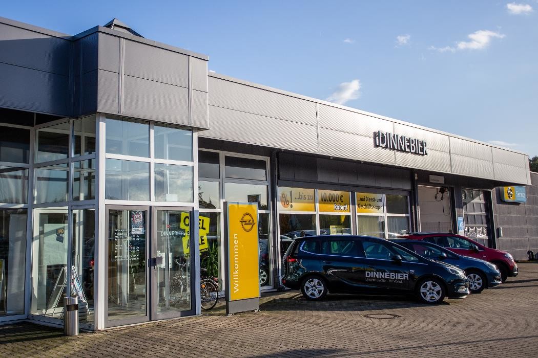 Bilder Autohaus Dinnebier Kia