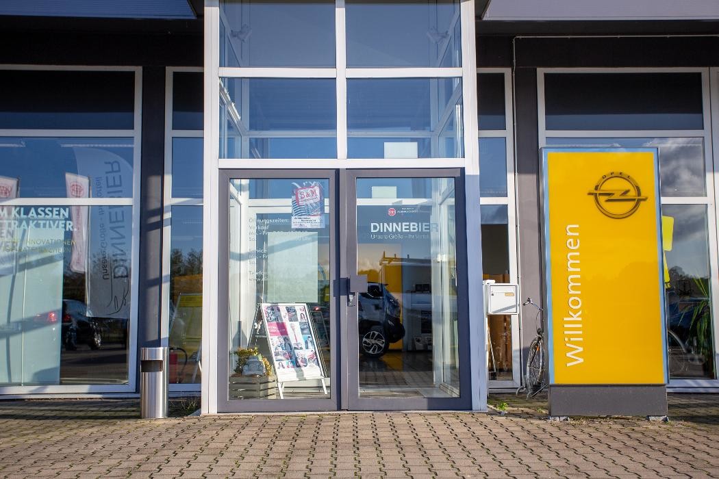 Bilder Autohaus Dinnebier Kia