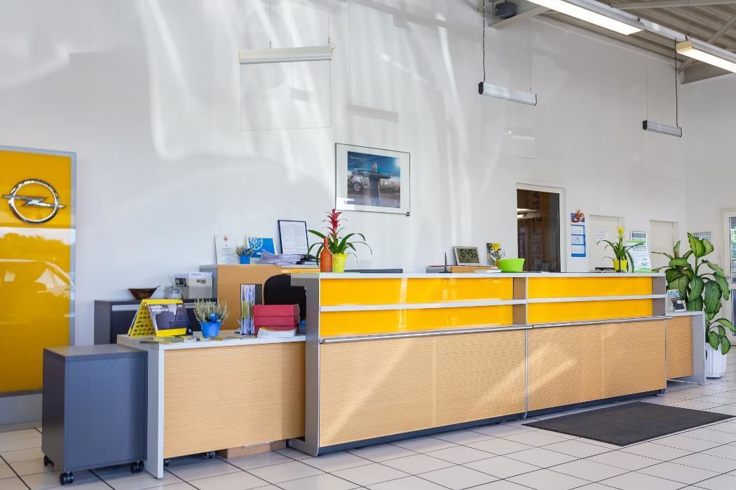 Bilder Autohaus Dinnebier Kia