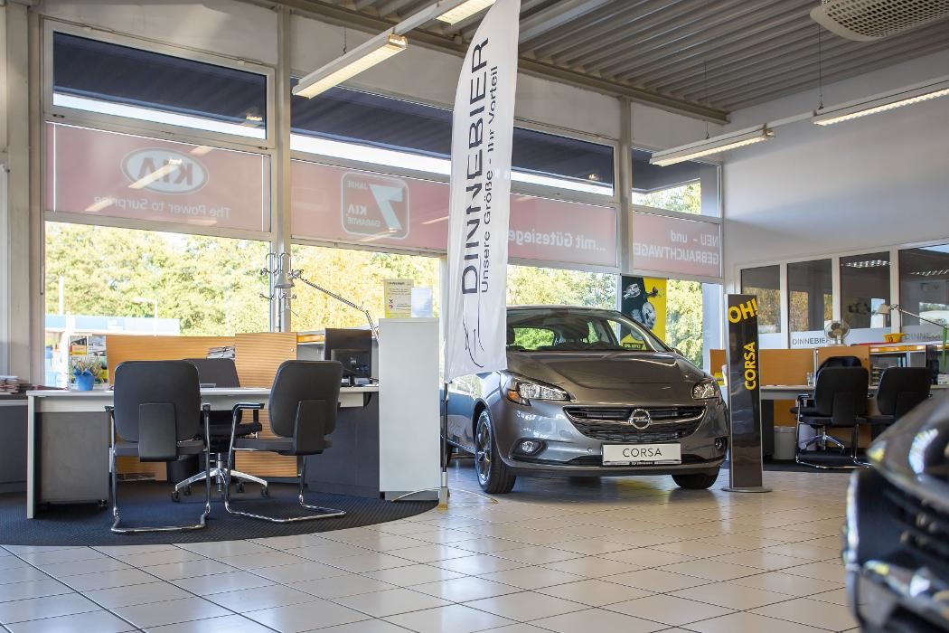 Bilder Autohaus Dinnebier Kia