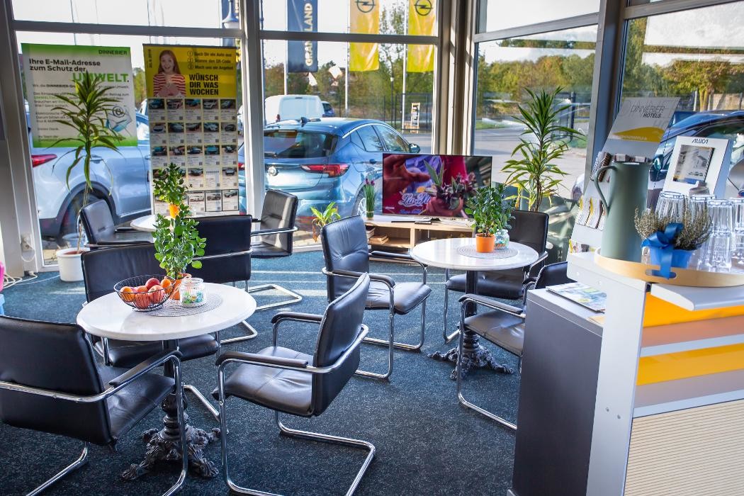 Bilder Autohaus Dinnebier Kia