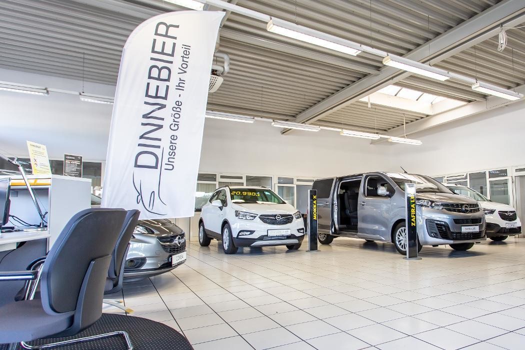 Bilder Autohaus Dinnebier Kia