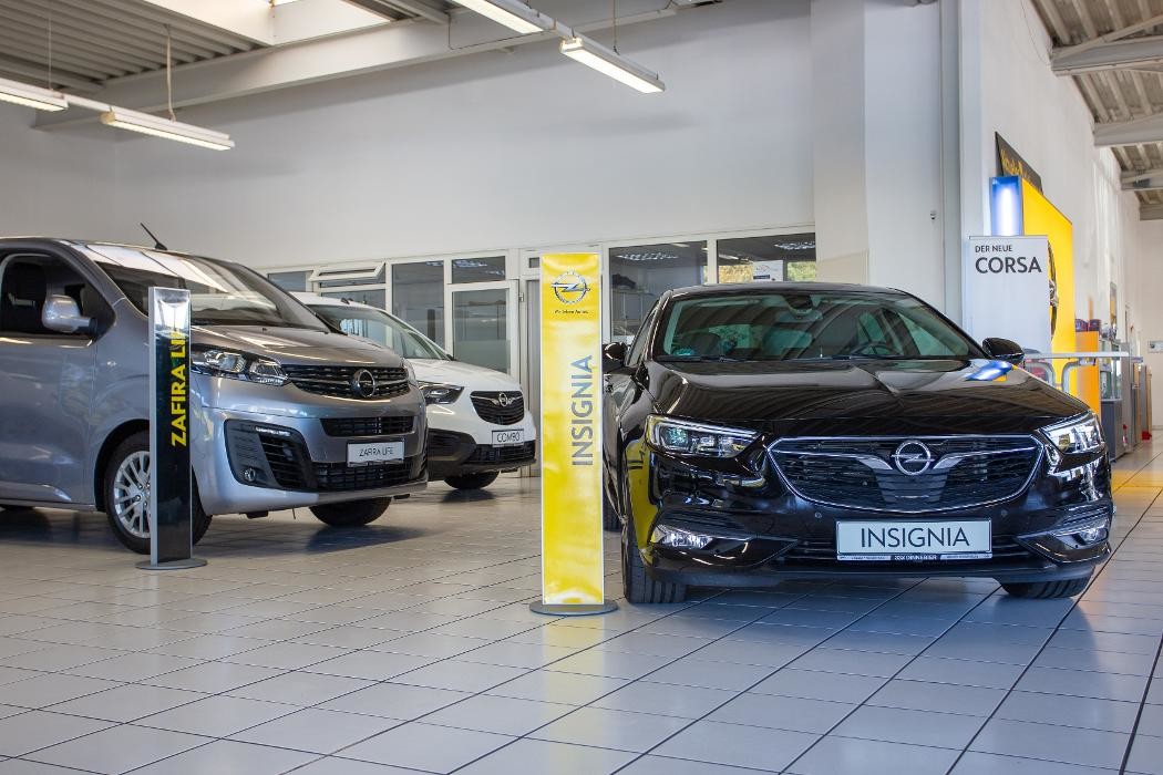 Bilder Autohaus Dinnebier Kia