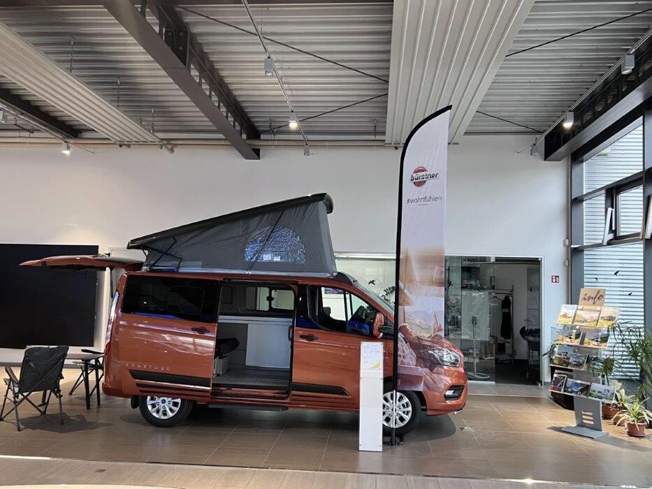 Bilder Dinnebier Reisemobil und Caravan Center DRCC