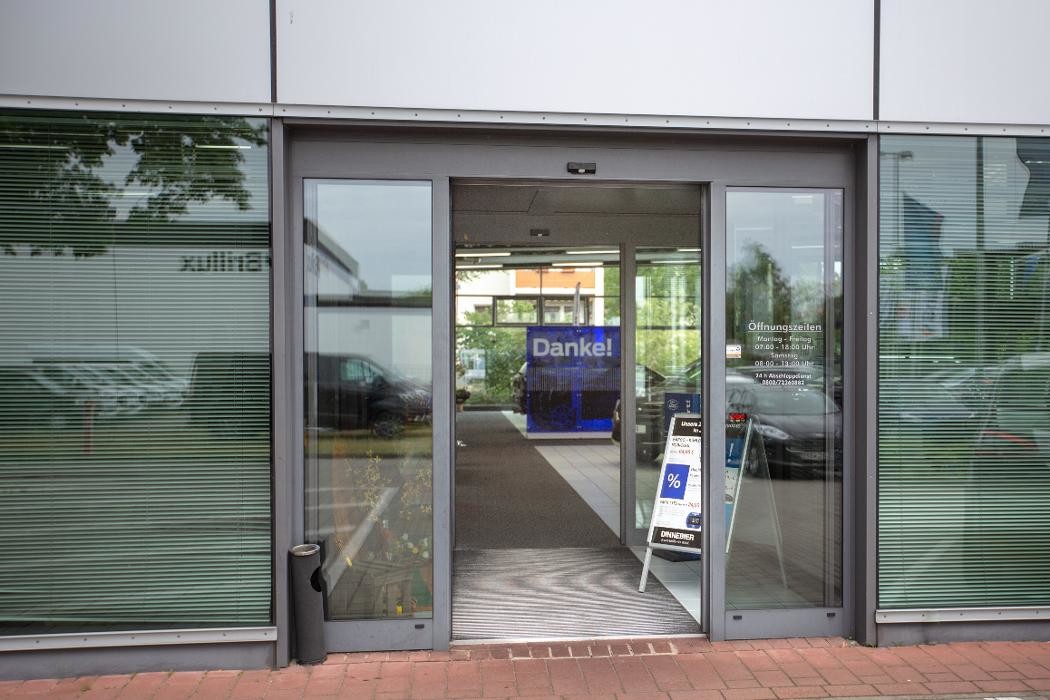 Bilder Autohaus Dinnebier Ford / Kia