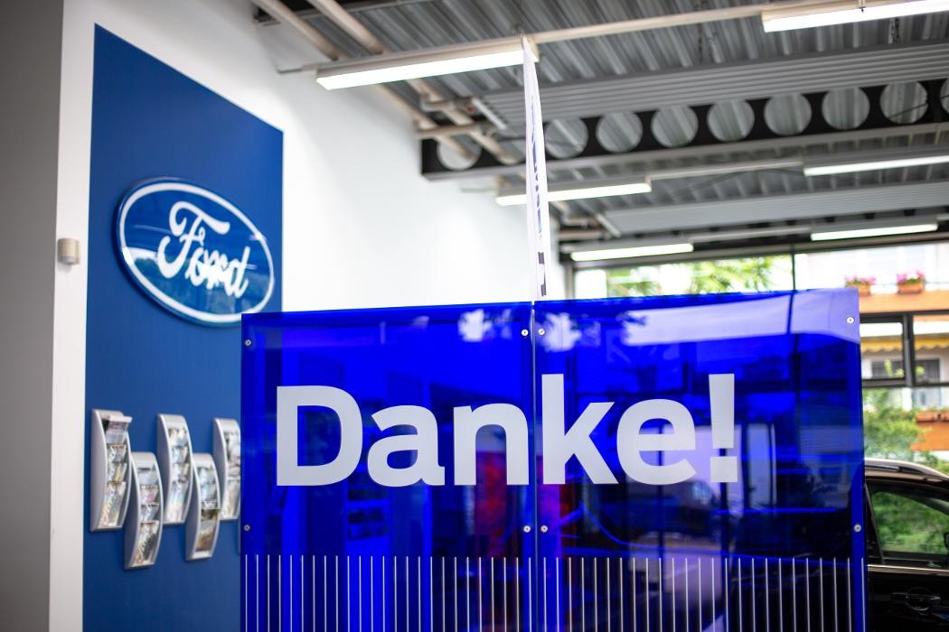 Bilder Autohaus Dinnebier Ford / Kia
