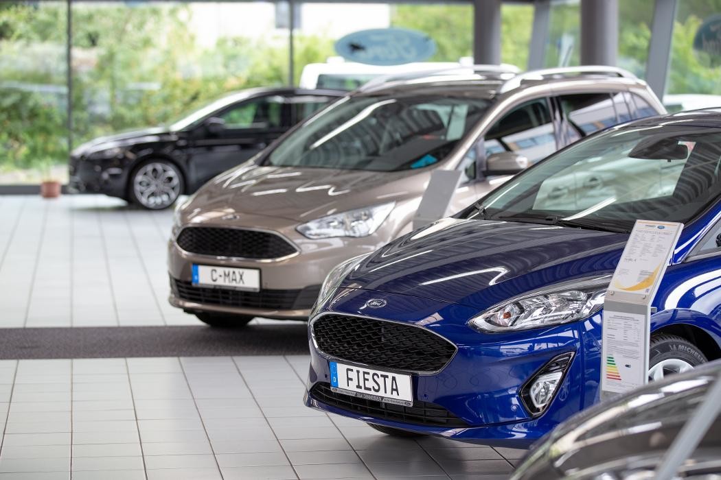 Bilder Autohaus Dinnebier Ford / Kia