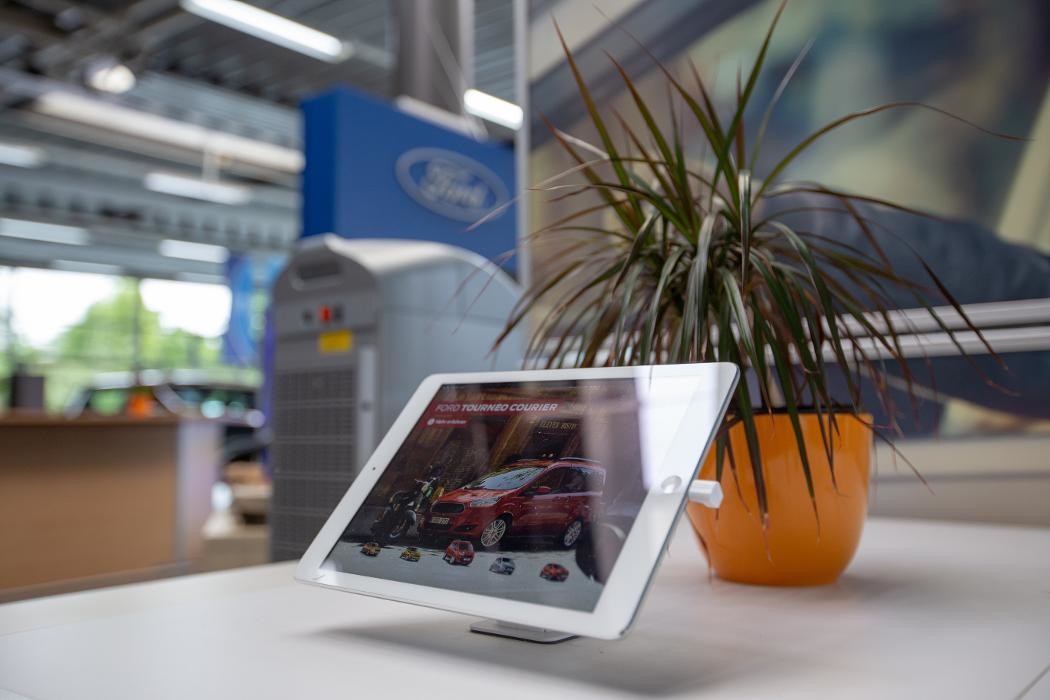 Bilder Autohaus Dinnebier Ford / Kia