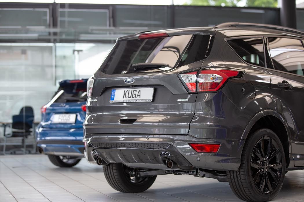 Bilder Autohaus Dinnebier Ford / Kia