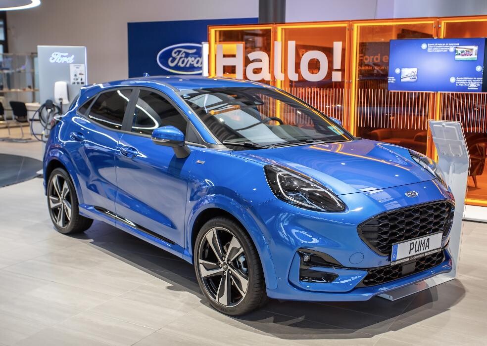 Bilder Autohaus Dinnebier Ford / Kia