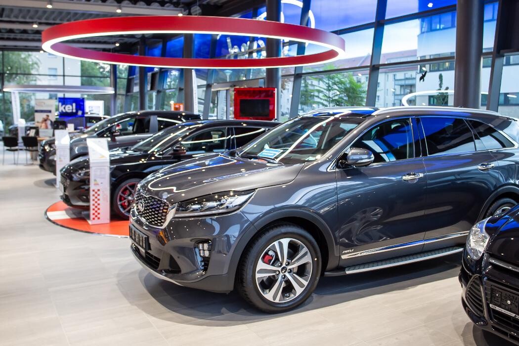 Bilder Autohaus Dinnebier Ford / Kia