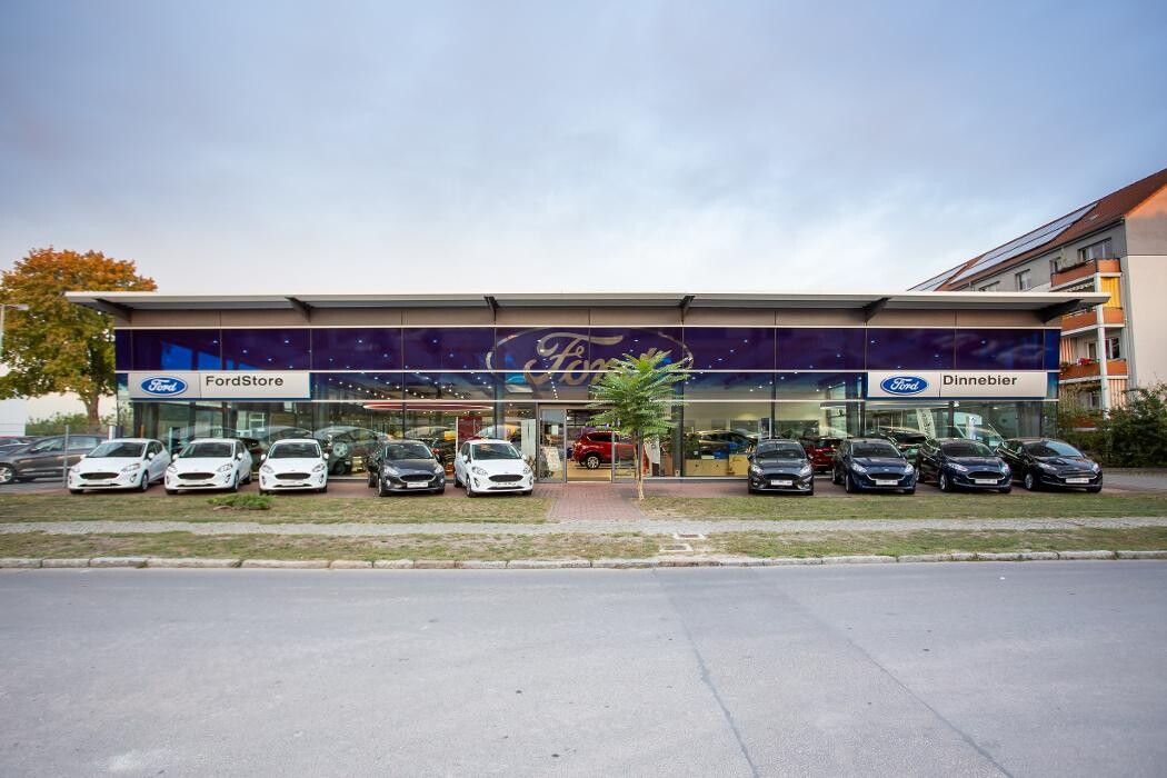 Bilder Autohaus Dinnebier Ford / Kia