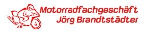 Motorradfachgeschäft Jörg Brandtstädter Logo