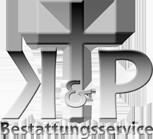 K & P Bestattungsservice e.K. Logo