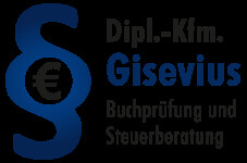 Gisevius Buchprüfung und Steuerberatung Logo