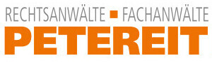 Rechtsanwalt Dominik Petereit Logo