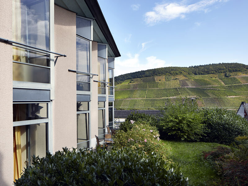 Bilder Weinberghotel Nalbach