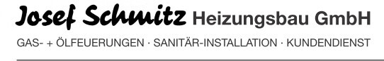 Josef Schmitz Heizungsanlagen GmbH Logo