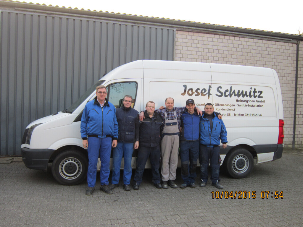 Bilder Josef Schmitz Heizungsanlagen GmbH
