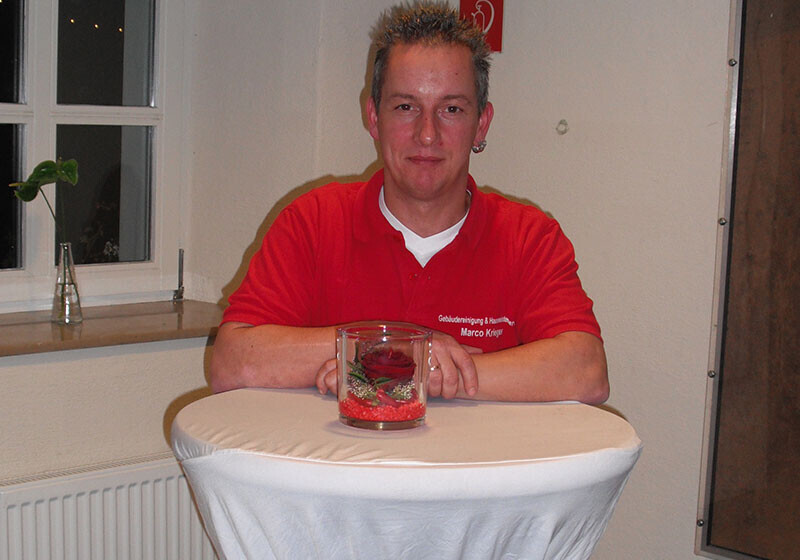 Bilder Gebäudereinigung und Hausmeisterservice Marco Krieger