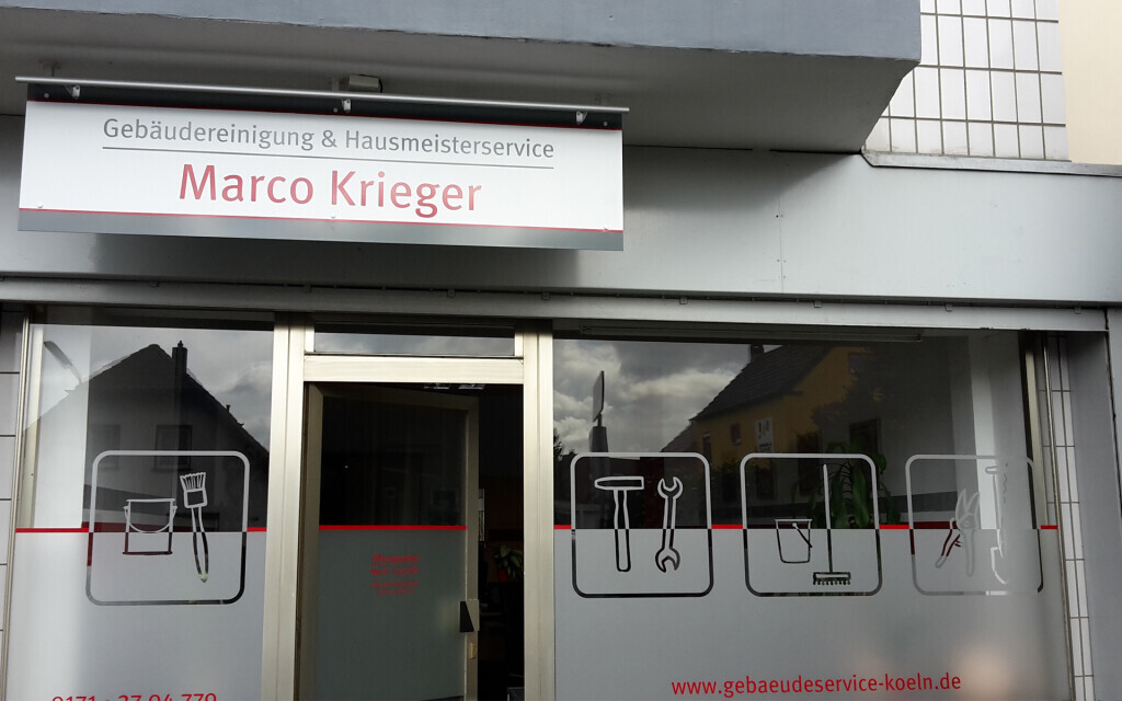 Bilder Gebäudereinigung und Hausmeisterservice Marco Krieger