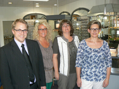 Bilder Augenoptiker Cotte - Brillen und Kontaktlinsen Stade