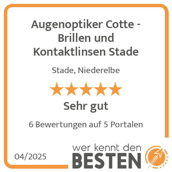 Bilder Augenoptiker Cotte - Brillen und Kontaktlinsen Stade