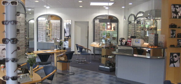 Bilder Augenoptiker Cotte - Brillen und Kontaktlinsen Stade