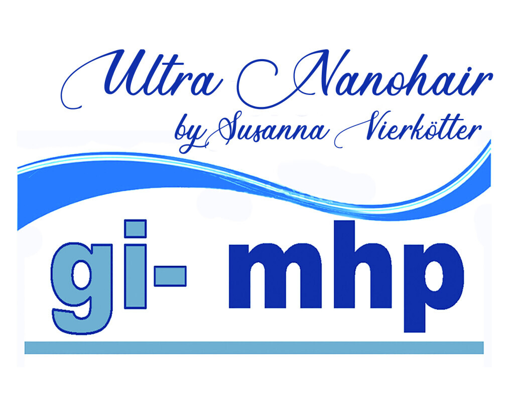 GI-MHP Ultra Nano Haarpigmentierung Logo
