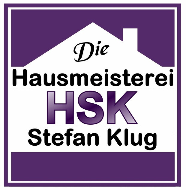 Die Hausmeisterei Stefan Klug Logo