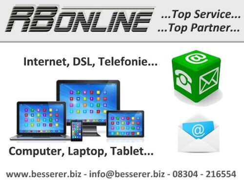 Bilder RBONLINE - Computerservice    Ralf Besserer