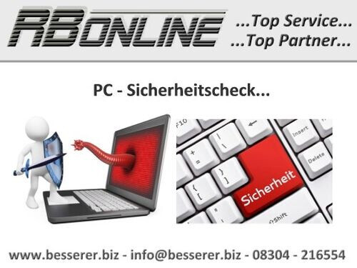 Bilder RBONLINE - Computerservice    Ralf Besserer