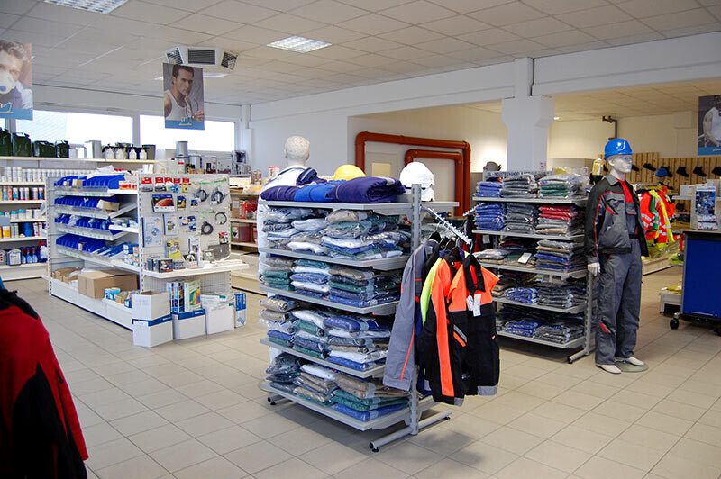 Bilder ISL-INDUSTRIEHANDEL & SERVICE GMBH Technischer Großhandel