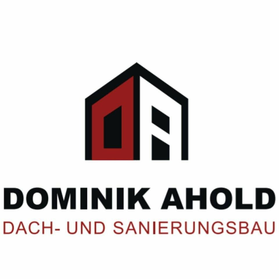 Dominik Ahold Dach- und Sanierungsbau GmbH Logo