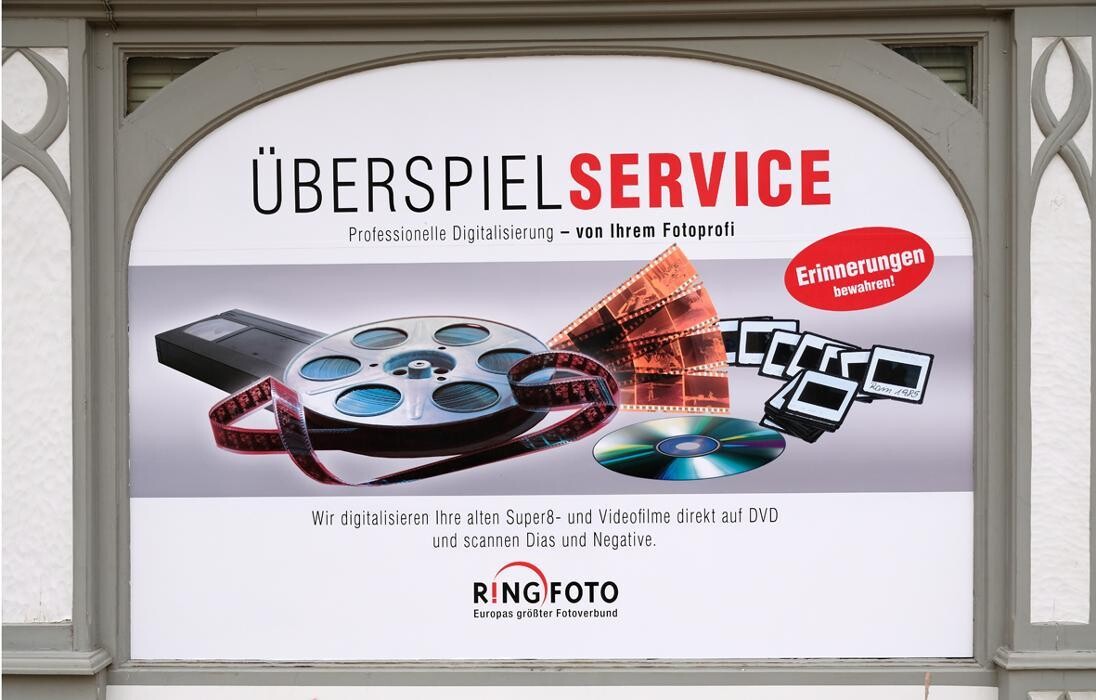 Bilder Foto Fischer GmbH ehemals Foto-Lorch Fotoartikel