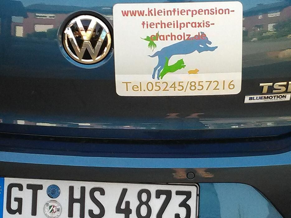 Bilder Tierheilpraktikerin & Tierpension Heike Scheller