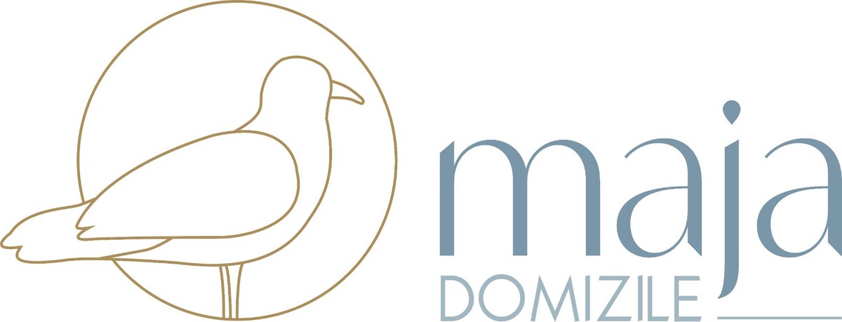 maja Domizile - Ferienwohnungen & Ferienhäuser Logo