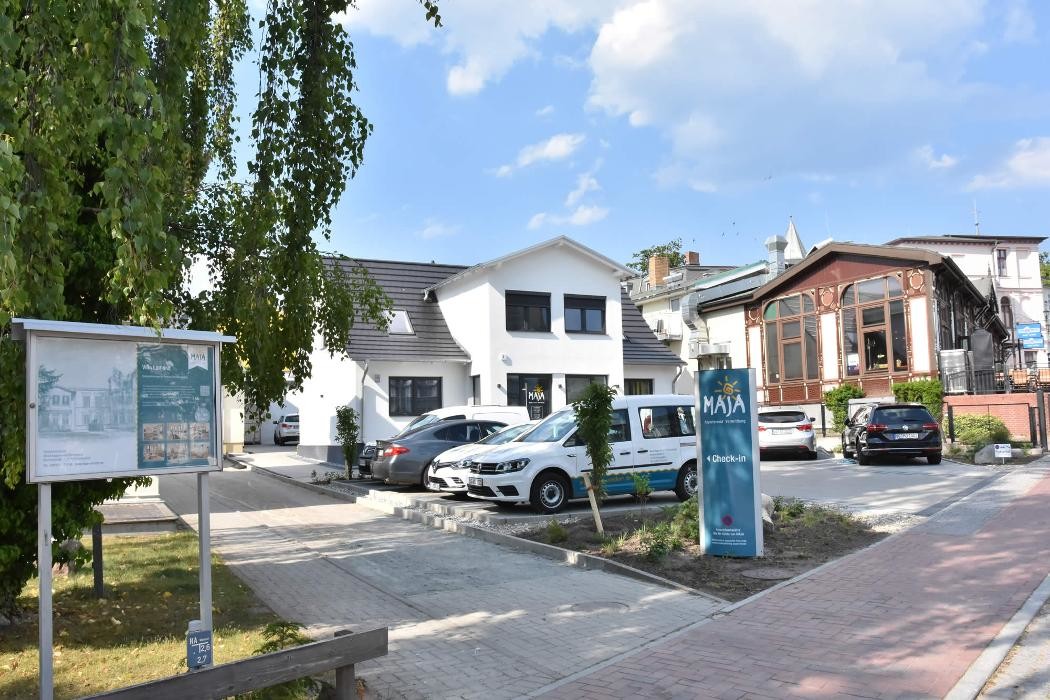 Bilder maja Domizile - Ferienwohnungen & Ferienhäuser
